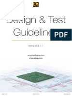 Design & Test Guidelines: XJTAG © 2017 Page 1 of 13
