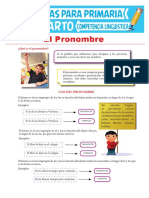 El Pronombre