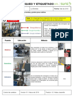 Extrusora Paletizadora Bomba y Piston Pisa Rodillos