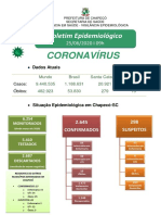 Boletim Epidemiologico - Coronavirus 1593088782