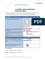 Key_Factors of academic research