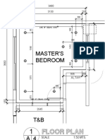 Ninang - Residence MBR Ceiling Plan