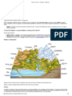 Formas de Relevo - Geografia - InfoEscola