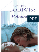 Kathleen E. Woodiwiss - 1,2 - Poljubac