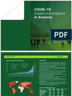 Inecobank Covid-19 Impact and Response in Armenia