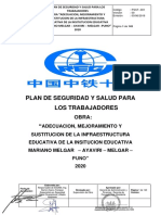 Plan de Segruidad Corregido CHINA RAILL (Autoguardado) - 1 PDF