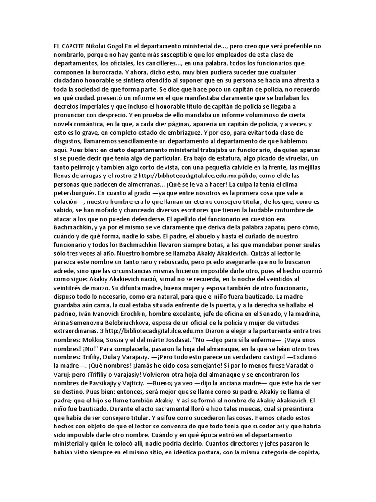 Parte 1 PDF | PDF