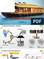 KHRI-Webinar (22-04-2020) - Introduction To Performance Grade Bitumen - Er. T K Subhaash - Assistant Director KHRI