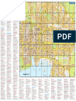 Palermo Tourist Map