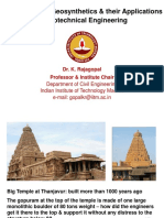 KHRI-Webinar (16-05-2020) - Intro-geosynthetics-Prof - Rajagopal (IITM) - Sankar V AD, KHRI