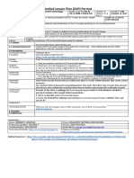 Detailed Lesson Plan (DLP) Format: (Taken From The Curriculum Guide)