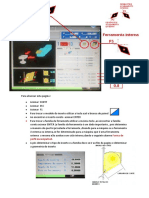 Geometria de Ferramenta de Cort No Torno Mecanico