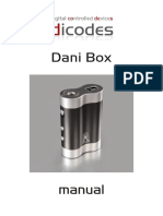 Dani Box Manual PDF