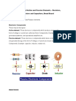 Electronic Components