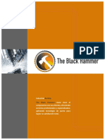 The Black Hammer - Servicios