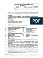 PE102226Z.OyM.07-Rev.3 - Manipulacion de Eq, Herramientas y Materiales.pdf