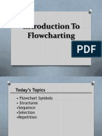 Introduction To Flowchart
