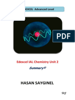 Chemistry Unit 5 PDF