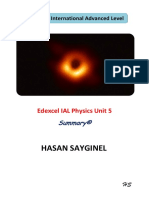 Physics Unit 5 PDF
