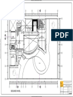 Plano Arquitectura - Segundo Nivel PDF