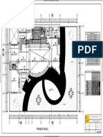 Plano Arquitectura-Primer Nivel PDF