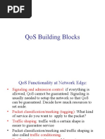 QoS Building Blocks