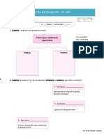 Ficha de Trabalho Nº. 4 PECUÁRIA