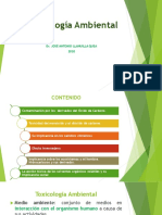 Toxicologia Ambiental 2020