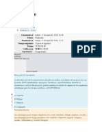 Examen Final Asturias