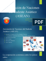 Asociación de Naciones Del Sudeste Asiático (ASEAN