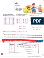 TALLER DE MATEMÁTICAS EL DOBLE Y EL TRIPLE