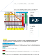 Caracteristicas Del Sitema Penal Acusatorio