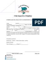 Club Deportivo Dolphins