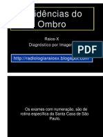 Posicionamento de Ombro