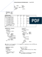 CORRIGE EX RATT D’INFORMATIQUE 1