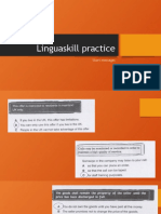 Linguaskill Practice