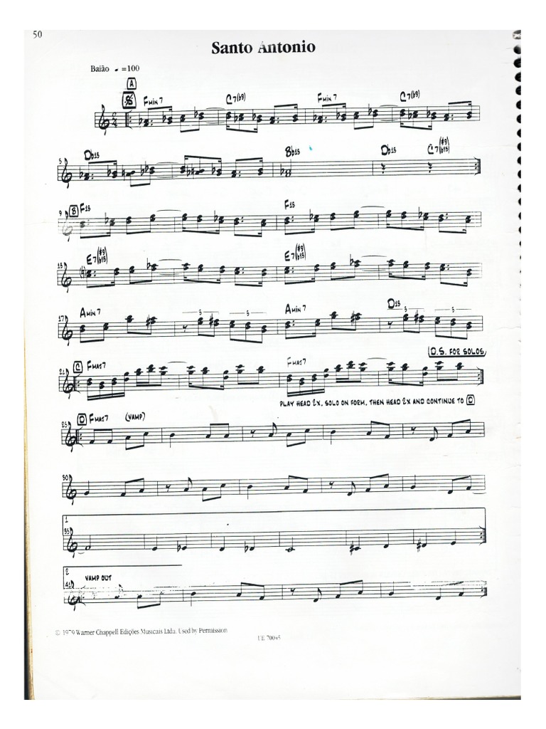 PDF) Nordestino e universal: modalismo melódico e harmonia não-funcional em  dois cadernos de leadsheets de Hermeto Pascoal