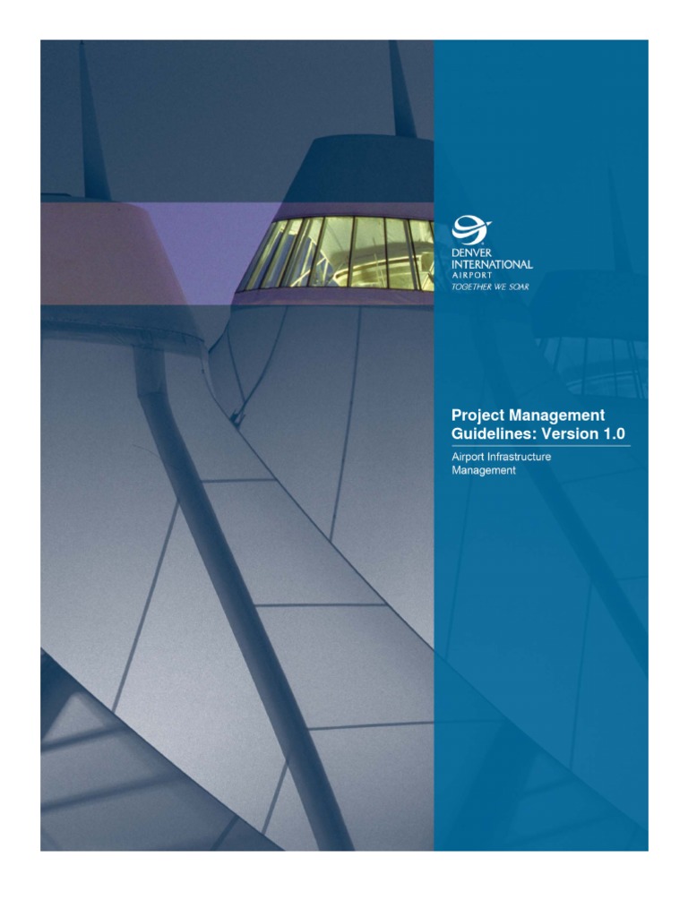 Project Management Guidelines PDF PDF Project Management General