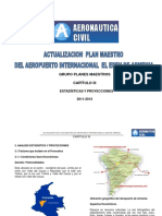 Capitulo Iii Estadisticas y Proyecciones Axm PDF