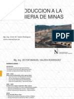 Introducción a la Ingeniería de Minas: Minerales y su clasificación