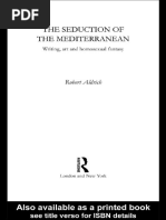 The Seduction of The Mediterranean - Robert Aldrich | PDF ...