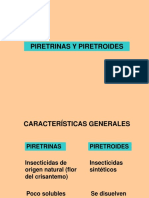 Piretrinas y Piretroides PDF