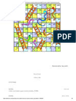 KS3 Science Revision Snakes and Ladders: Download