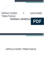 INFRACCIONES