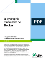 Distrofia Muscular de Becker PDF