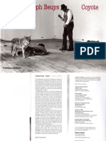 TISDALL Caroline Joseph Beuys Coyote PDF