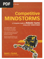 Competitive MINDSTORMS A Complete Guide To Robotic Sumo Using LEGO (R) MINDSTORMS CHECAR PDF