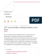 101 commandes indispensables sous linux – Buzut.pdf