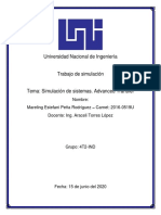 Simulación de sistemas de producción utilizando módulos Advanced Transfer