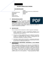 Informe Criminológico_Modelo